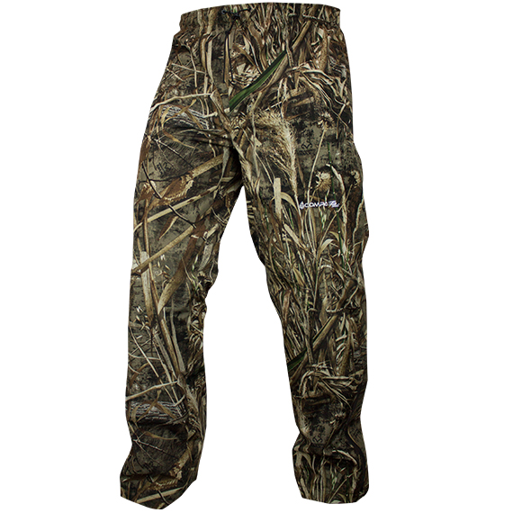 HydroTek Camo Pants RealTree Max 5-BigCamo-Big-Tall-Hunting-Rain-Fishing